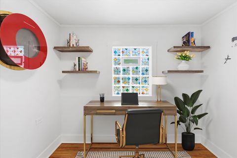 Tiny photo for 6323 S Wood Street, Chicago, IL 60636 (MLS # 12637353)