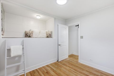 Tiny photo for 6323 S Wood Street, Chicago, IL 60636 (MLS # 12637353)