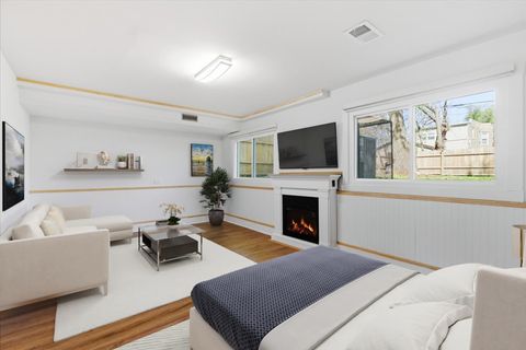 Tiny photo for 6323 S Wood Street, Chicago, IL 60636 (MLS # 12637353)