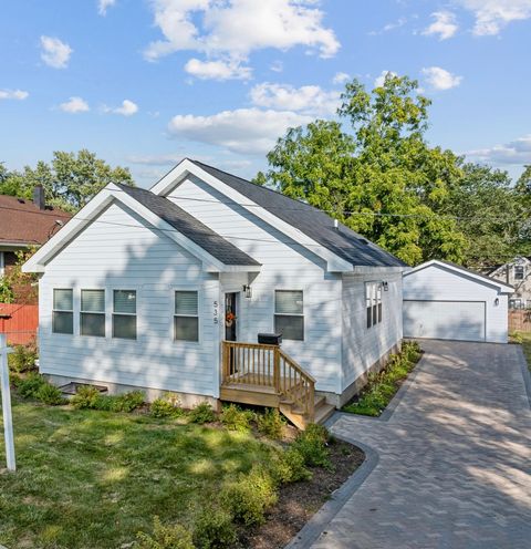 Photo of 535 Ashland Avenue, Elgin, IL 60123 (MLS # 12470223)