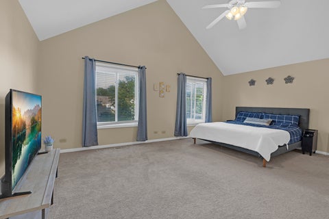 Tiny photo for 206 Albert Drive, Vernon Hills, IL 60061 (MLS # 12757058)