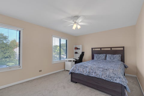 Tiny photo for 206 Albert Drive, Vernon Hills, IL 60061 (MLS # 12757058)