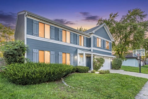 Photo of 206 Albert Drive, Vernon Hills, IL 60061 (MLS # 12757058)