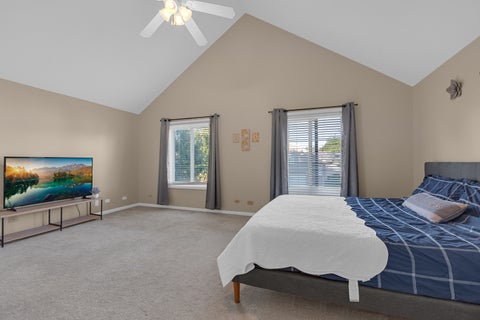Tiny photo for 206 Albert Drive, Vernon Hills, IL 60061 (MLS # 12757058)