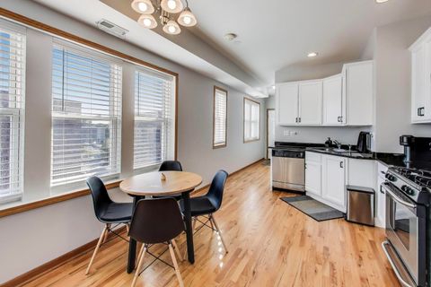 Tiny photo for 6312 N Fairfield Avenue #3A, Chicago, IL 60659 (MLS # 12497242)