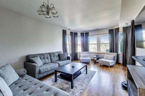 Tiny photo for 6312 N Fairfield Avenue #3A, Chicago, IL 60659 (MLS # 12497242)