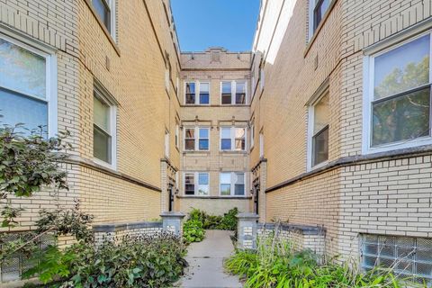 Tiny photo for 6312 N Fairfield Avenue #3A, Chicago, IL 60659 (MLS # 12497242)
