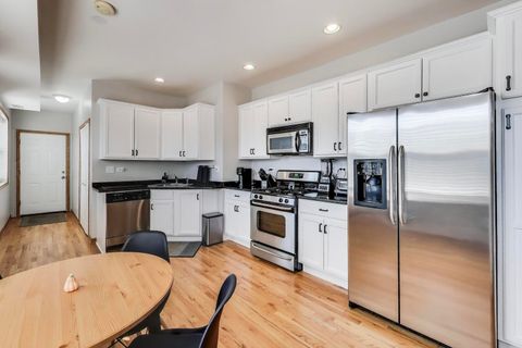 Tiny photo for 6312 N Fairfield Avenue #3A, Chicago, IL 60659 (MLS # 12497242)