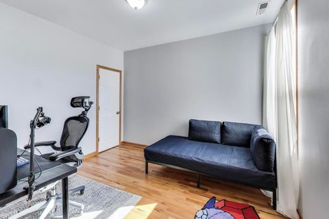 Tiny photo for 6312 N Fairfield Avenue #3A, Chicago, IL 60659 (MLS # 12497242)