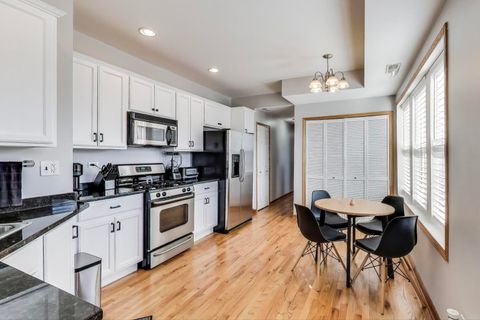 Tiny photo for 6312 N Fairfield Avenue #3A, Chicago, IL 60659 (MLS # 12497242)
