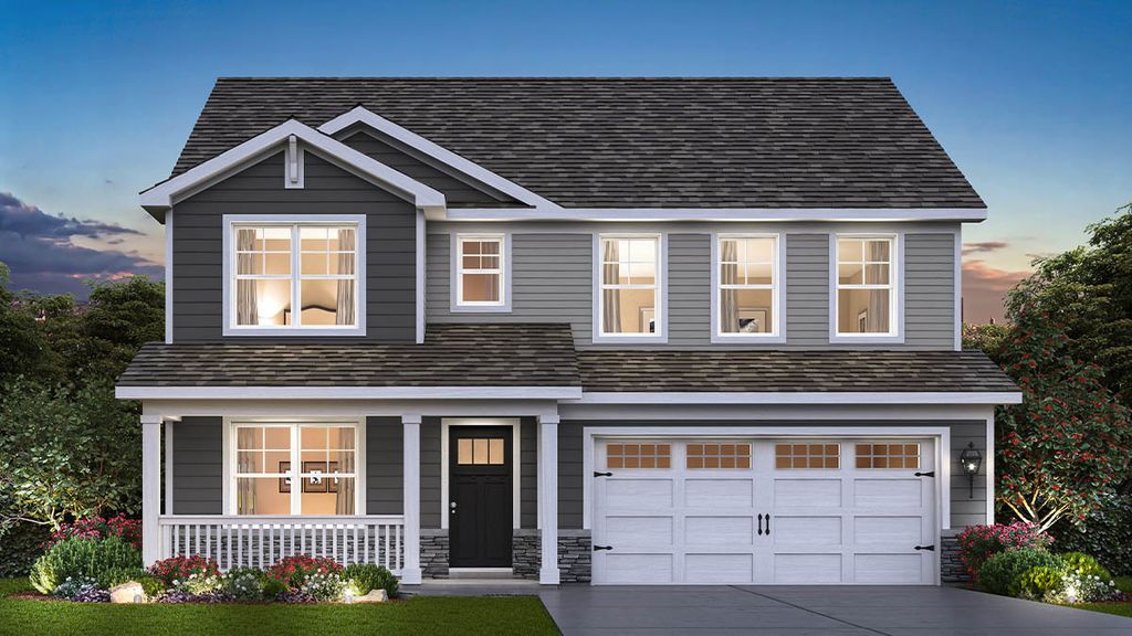 Photo for 313 Snowdrop Lane, Elgin, IL 60124 (MLS # 12504987)