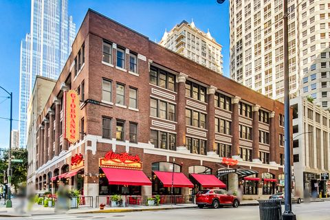 A home in Chicago