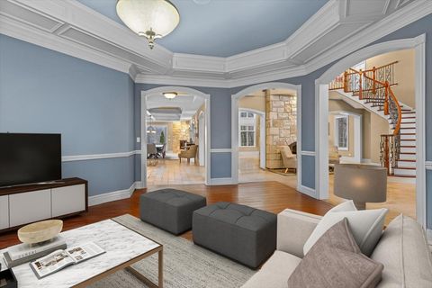 Tiny photo for Barrington Hills, IL 60010 (MLS # 12587731)