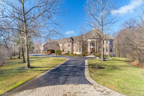 Tiny photo for Barrington Hills, IL 60010 (MLS # 12587731)