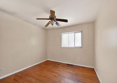 Tiny photo for 231 Farragut Street, Park Forest, IL 60466 (MLS # 12545416)