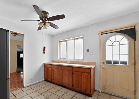 Tiny photo for 231 Farragut Street, Park Forest, IL 60466 (MLS # 12545416)