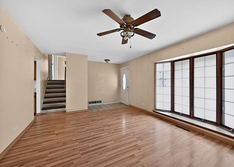 Tiny photo for 231 Farragut Street, Park Forest, IL 60466 (MLS # 12545416)