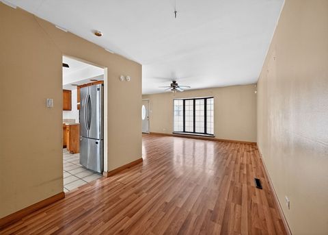 Tiny photo for 231 Farragut Street, Park Forest, IL 60466 (MLS # 12545416)