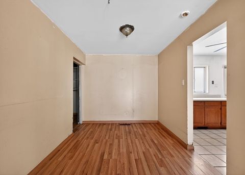 Tiny photo for 231 Farragut Street, Park Forest, IL 60466 (MLS # 12545416)