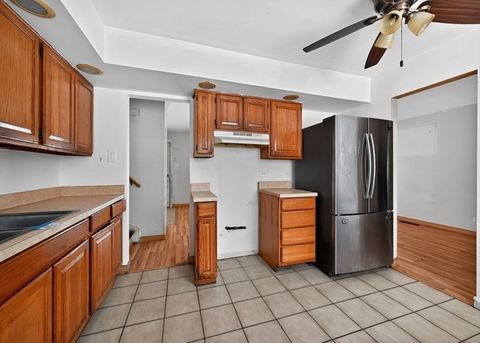 Tiny photo for 231 Farragut Street, Park Forest, IL 60466 (MLS # 12545416)