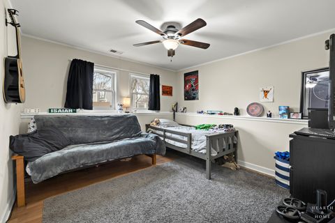 Tiny photo for 555 Rodenburg Road, Roselle, IL 60172 (MLS # 12585023)