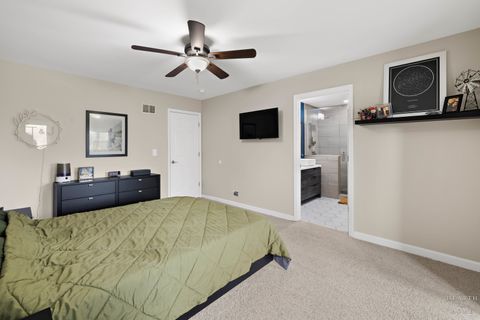 Tiny photo for 555 Rodenburg Road, Roselle, IL 60172 (MLS # 12585023)