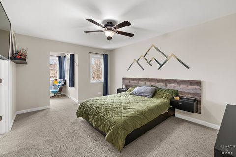 Tiny photo for 555 Rodenburg Road, Roselle, IL 60172 (MLS # 12585023)