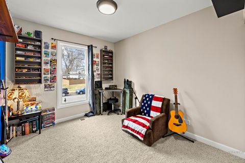 Tiny photo for 555 Rodenburg Road, Roselle, IL 60172 (MLS # 12585023)