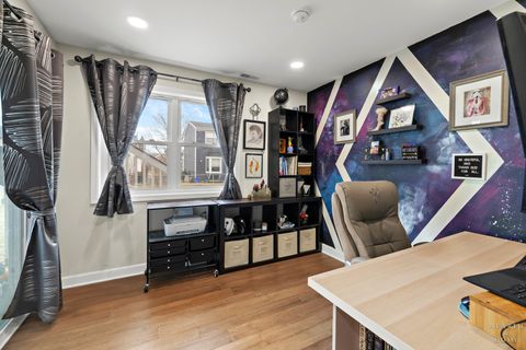 Tiny photo for 555 Rodenburg Road, Roselle, IL 60172 (MLS # 12585023)