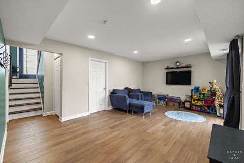 Tiny photo for 555 Rodenburg Road, Roselle, IL 60172 (MLS # 12585023)