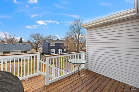 Tiny photo for 555 Rodenburg Road, Roselle, IL 60172 (MLS # 12585023)