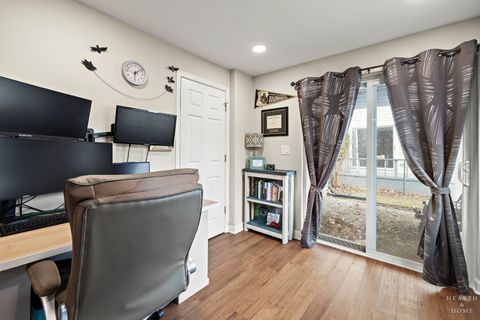 Tiny photo for 555 Rodenburg Road, Roselle, IL 60172 (MLS # 12585023)