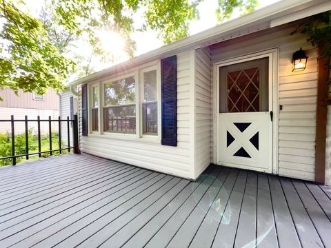 A home in Montgomery