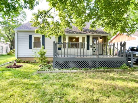 A home in Montgomery