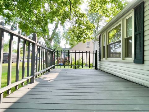 A home in Montgomery