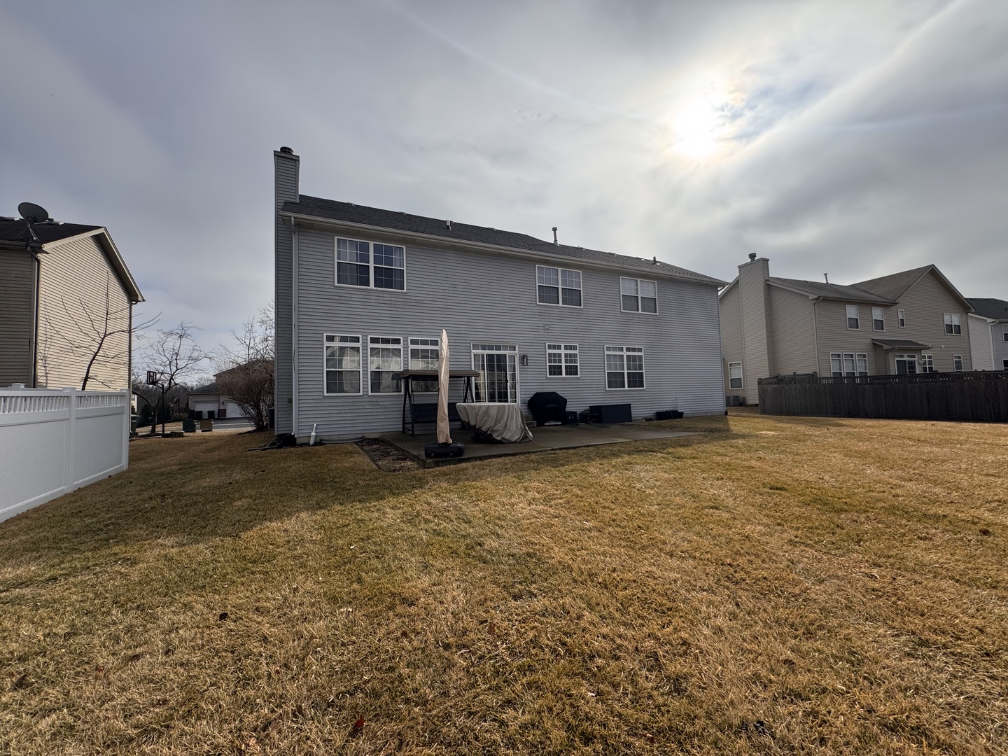 26160 W Ravine Woods Drive