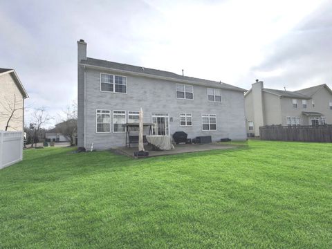 Tiny photo for 26160 W Ravine Woods Drive, Channahon, IL 60410 (MLS # 12581997)