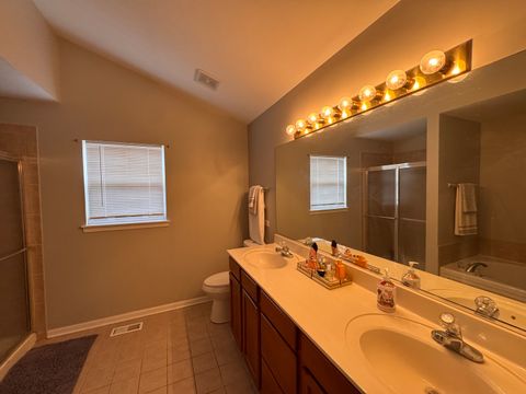 Tiny photo for 26160 W Ravine Woods Drive, Channahon, IL 60410 (MLS # 12581997)