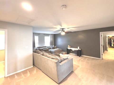 Tiny photo for 26160 W Ravine Woods Drive, Channahon, IL 60410 (MLS # 12581997)