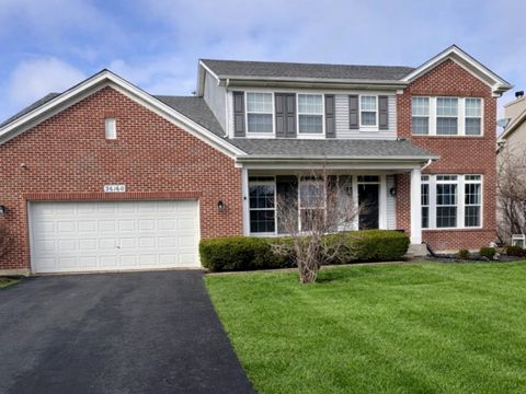 Photo of 26160 W Ravine Woods Drive, Channahon, IL 60410 (MLS # 12581997)