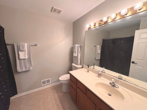 Tiny photo for 26160 W Ravine Woods Drive, Channahon, IL 60410 (MLS # 12581997)