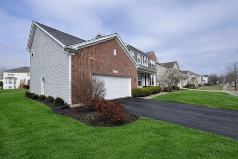 Tiny photo for 26160 W Ravine Woods Drive, Channahon, IL 60410 (MLS # 12581997)