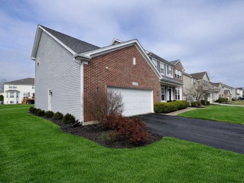 Tiny photo for 26160 W Ravine Woods Drive, Channahon, IL 60410 (MLS # 12581997)