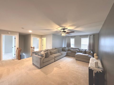 Tiny photo for 26160 W Ravine Woods Drive, Channahon, IL 60410 (MLS # 12581997)