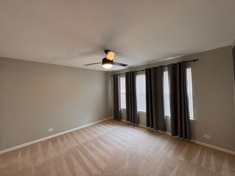 Tiny photo for 26160 W Ravine Woods Drive, Channahon, IL 60410 (MLS # 12581997)