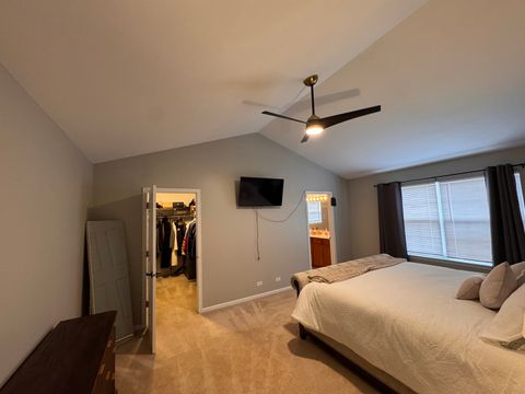 Tiny photo for 26160 W Ravine Woods Drive, Channahon, IL 60410 (MLS # 12581997)