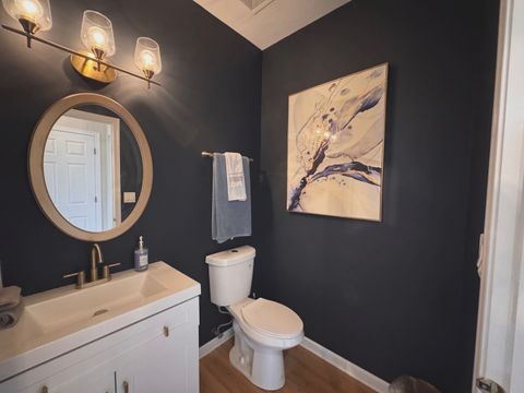 Tiny photo for 26160 W Ravine Woods Drive, Channahon, IL 60410 (MLS # 12581997)