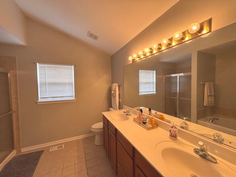Tiny photo for 26160 W Ravine Woods Drive, Channahon, IL 60410 (MLS # 12581997)