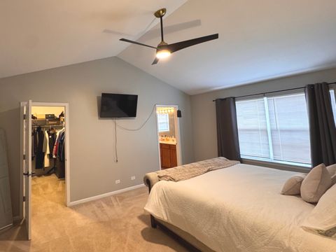 Tiny photo for 26160 W Ravine Woods Drive, Channahon, IL 60410 (MLS # 12581997)