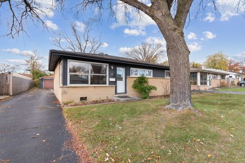 A home in Addison